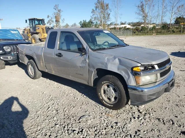 1GCCS196958282121 2005 2005 Chevrolet Colorado 4