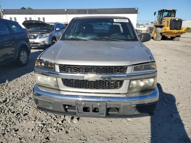 1GCCS196958282121 2005 2005 Chevrolet Colorado 5