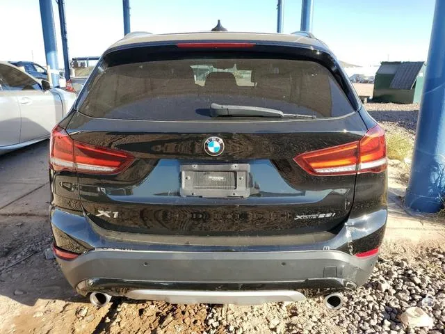 WBXJG9C06L5P41652 2020 2020 BMW X1- Xdrive28I 6