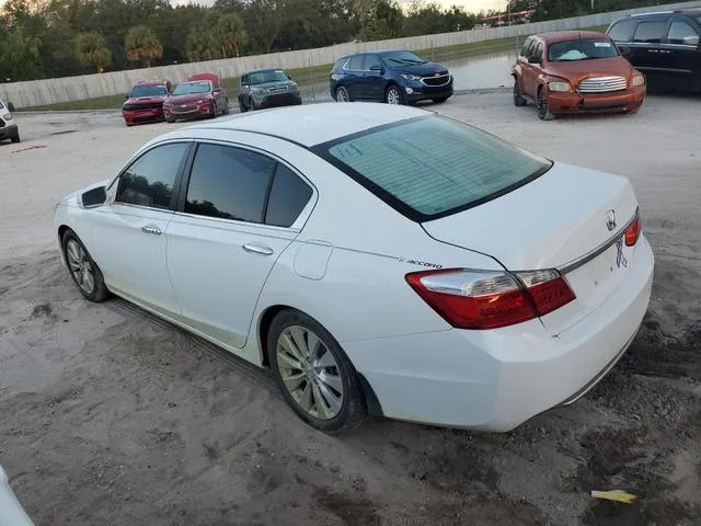 1HGCR2F88DA025158 2013 2013 Honda Accord- Exl 2