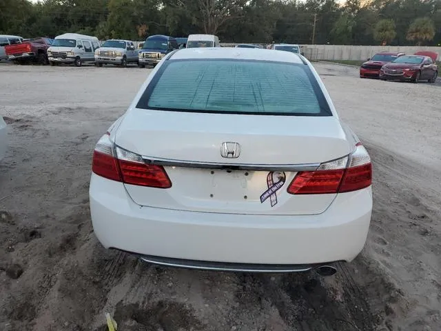 1HGCR2F88DA025158 2013 2013 Honda Accord- Exl 6