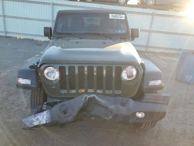 1C4HJXDN0MW703969 2021 2021 Jeep Wrangler- Sport 5