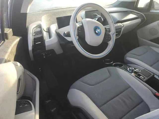 WBY1Z2C57EV283888 2014 2014 BMW I3- Bev 8