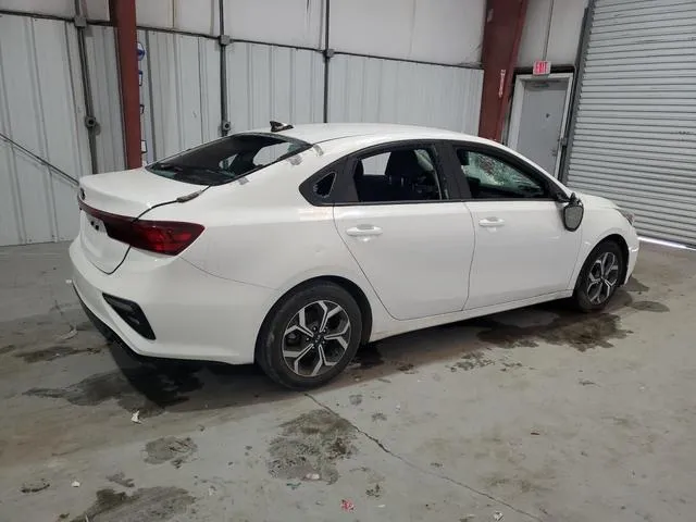 3KPF24AD4LE205877 2020 2020 KIA Forte- FE 3