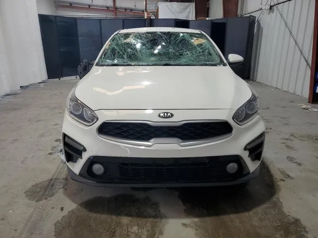 3KPF24AD4LE205877 2020 2020 KIA Forte- FE 5