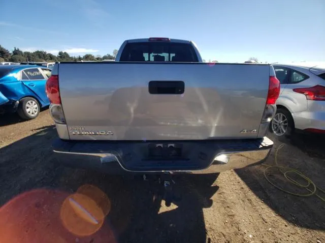 5TFBV54197X018394 2007 2007 Toyota Tundra- Double Cab Sr5 6