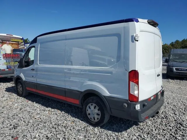 1FTBW2CM5JKA36483 2018 2018 Ford Transit- T-350 2