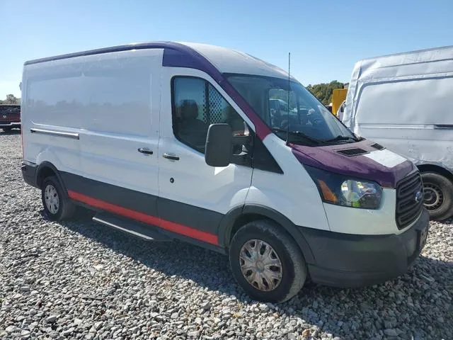 1FTBW2CM5JKA36483 2018 2018 Ford Transit- T-350 4