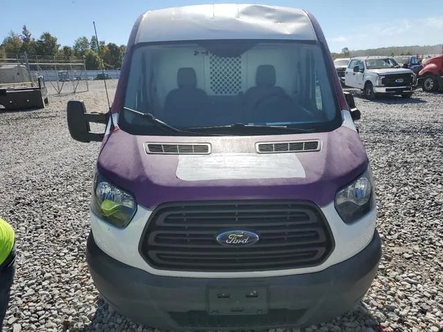 1FTBW2CM5JKA36483 2018 2018 Ford Transit- T-350 5