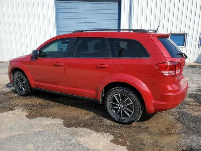 3C4PDCAB3JT517933 2018 2018 Dodge Journey- SE 2