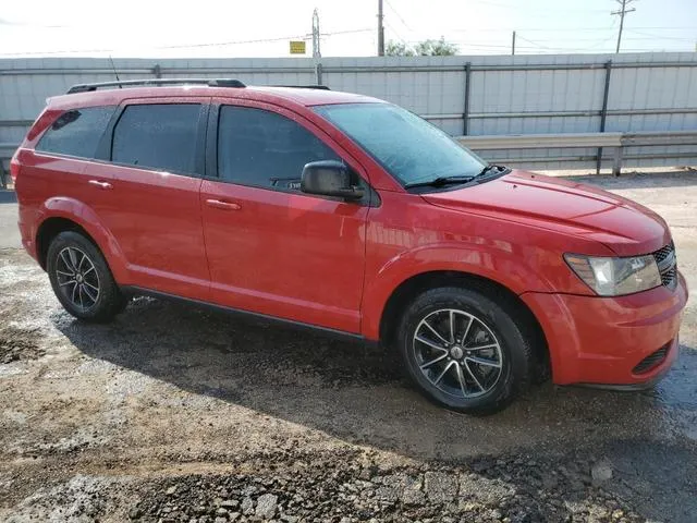 3C4PDCAB3JT517933 2018 2018 Dodge Journey- SE 4