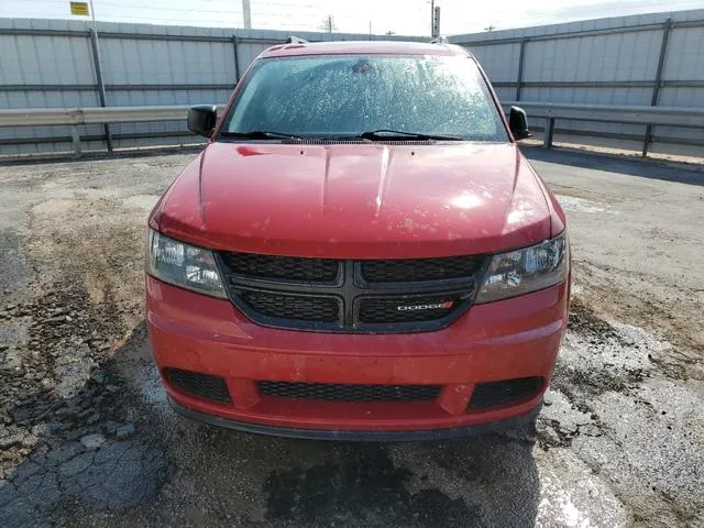 3C4PDCAB3JT517933 2018 2018 Dodge Journey- SE 5