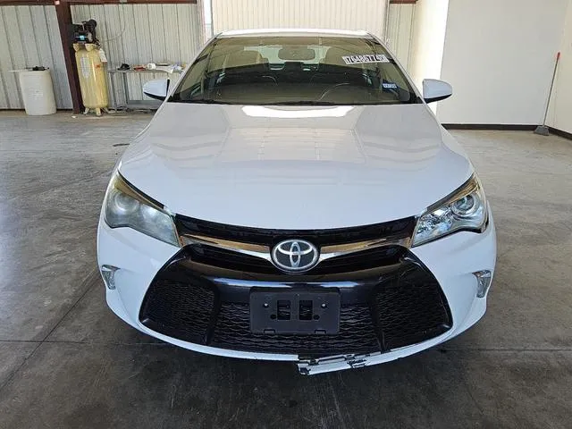 4T1BF1FKXHU357210 2017 2017 Toyota Camry- LE 5