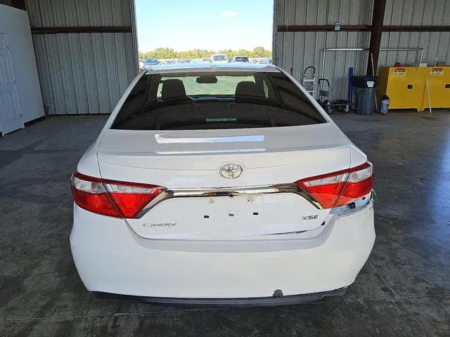 4T1BF1FKXHU357210 2017 2017 Toyota Camry- LE 6