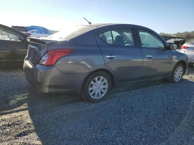 3N1CN7AP4KL827303 2019 2019 Nissan Versa- S 3