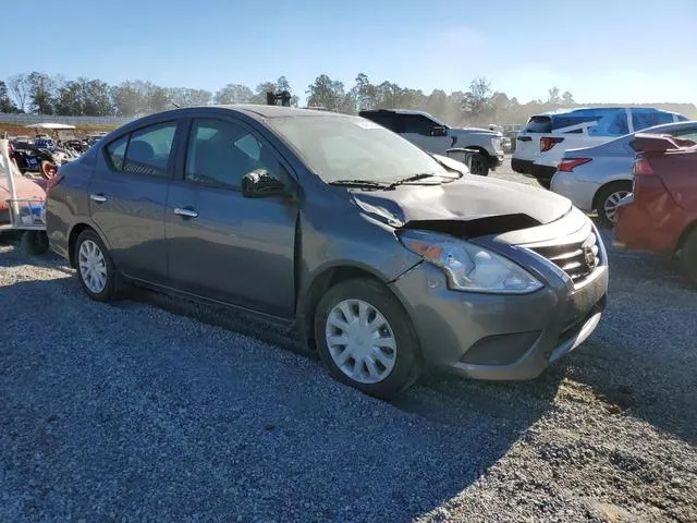 3N1CN7AP4KL827303 2019 2019 Nissan Versa- S 4