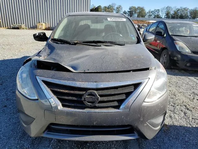 3N1CN7AP4KL827303 2019 2019 Nissan Versa- S 5