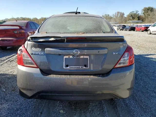 3N1CN7AP4KL827303 2019 2019 Nissan Versa- S 6