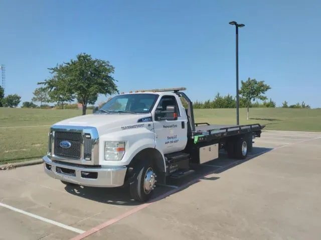 1FDNF6AY9HDB00271 2017 2017 Ford F-650- Super Duty 2