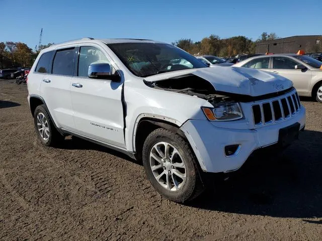 1C4RJFBG2EC393443 2014 2014 Jeep Grand Cherokee- Limited 4