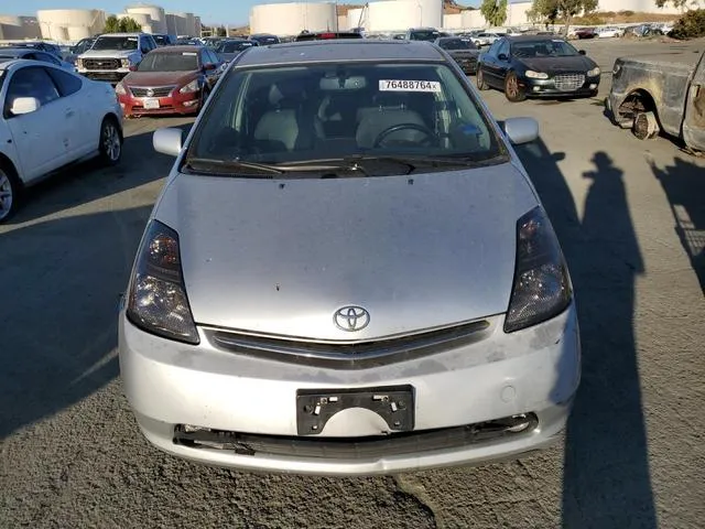 JTDKB20U187813934 2008 2008 Toyota Prius 5