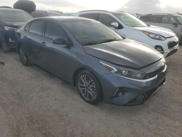 3KPF54AD0PE514064 2023 2023 KIA Forte- Gt Line 4