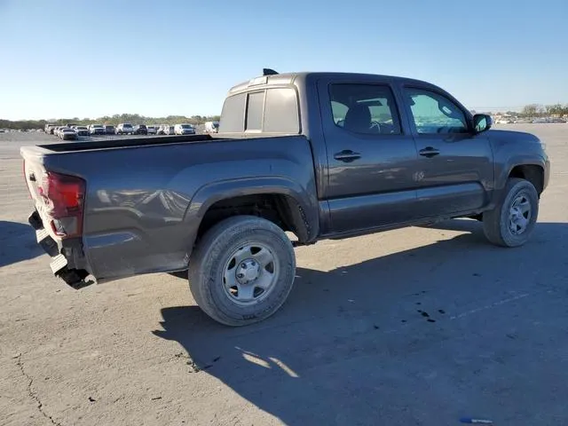 5TFCZ5AN9MX254555 2021 2021 Toyota Tacoma- Double Cab 3