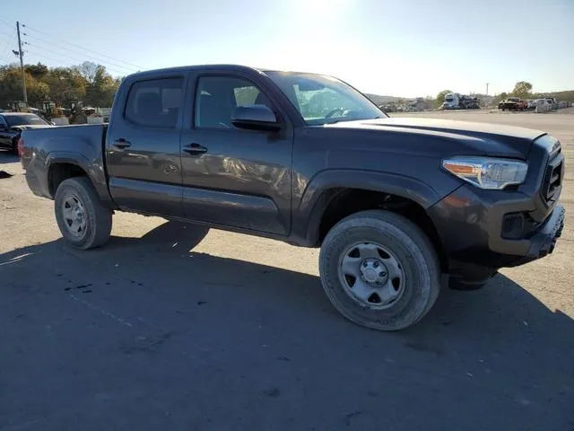 5TFCZ5AN9MX254555 2021 2021 Toyota Tacoma- Double Cab 4