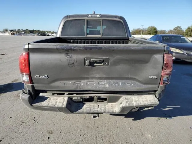 5TFCZ5AN9MX254555 2021 2021 Toyota Tacoma- Double Cab 6