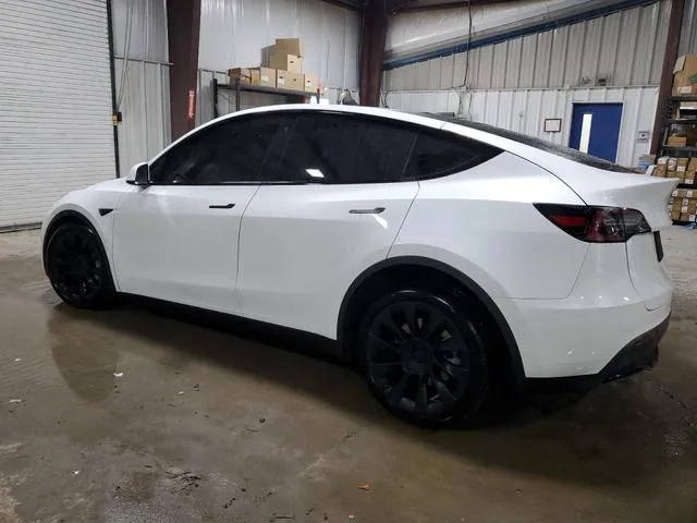 5YJYGDEEXLF034284 2020 2020 Tesla MODEL Y 2