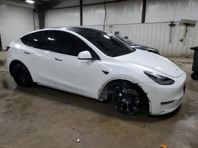 5YJYGDEEXLF034284 2020 2020 Tesla MODEL Y 4