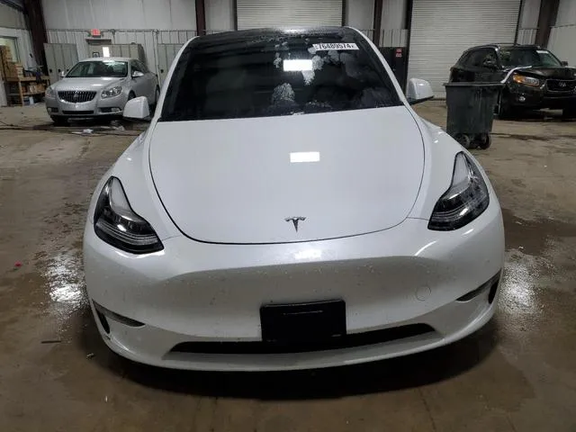 5YJYGDEEXLF034284 2020 2020 Tesla MODEL Y 5