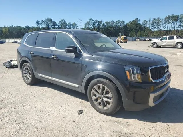 5XYP2DGC7PG365070 2023 2023 KIA Telluride- LX 4