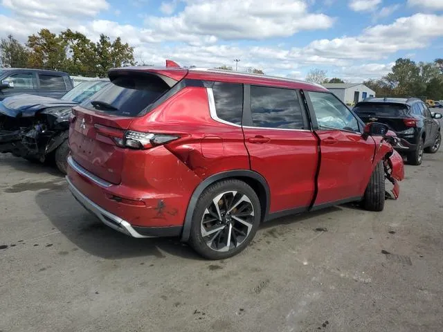 JA4J4UA84NZ012430 2022 2022 Mitsubishi Outlander- SE 3