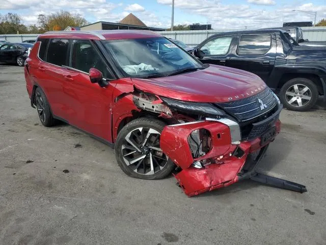 JA4J4UA84NZ012430 2022 2022 Mitsubishi Outlander- SE 4