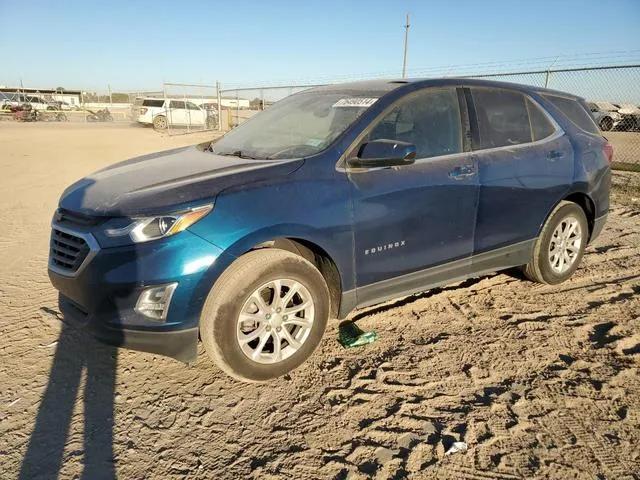 2GNAXTEV8L6171149 2020 2020 Chevrolet Equinox- LT 1