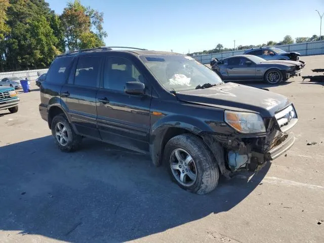 5FNYF185X8B051011 2008 2008 Honda Pilot- Exl 4