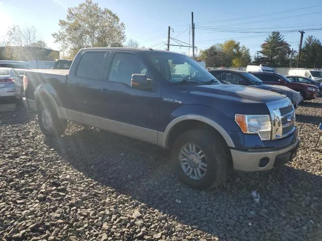 1FTFW1EV7AFA62335 2010 2010 Ford F-150- Supercrew 4