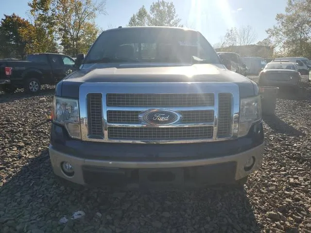 1FTFW1EV7AFA62335 2010 2010 Ford F-150- Supercrew 5