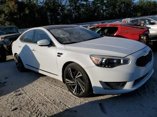 KNALN4D7XG5214453 2016 2016 KIA Cadenza- Luxury 4