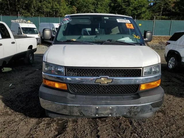 1GAZGPFG6K1363036 2019 2019 Chevrolet Express- LT 5