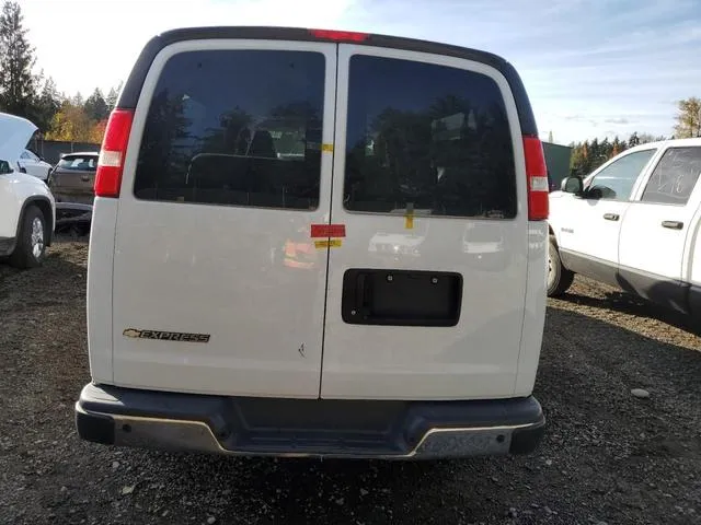 1GAZGPFG6K1363036 2019 2019 Chevrolet Express- LT 6