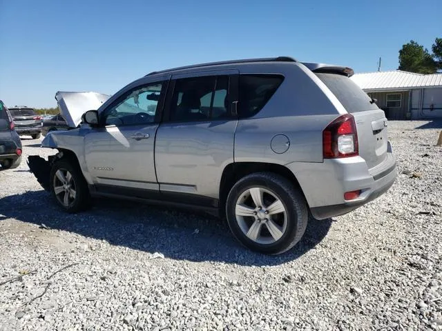 1C4NJCBA0GD742413 2016 2016 Jeep Compass- Sport 2