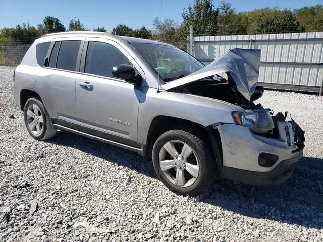 1C4NJCBA0GD742413 2016 2016 Jeep Compass- Sport 4