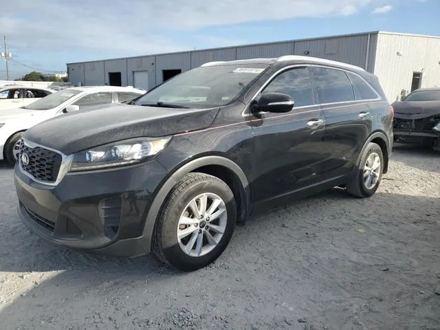 5XYPG4A31KG576221 2019 2019 KIA Sorento- L 1