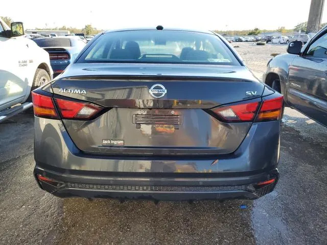 1N4BL4DV6NN387585 2022 2022 Nissan Altima- SV 6