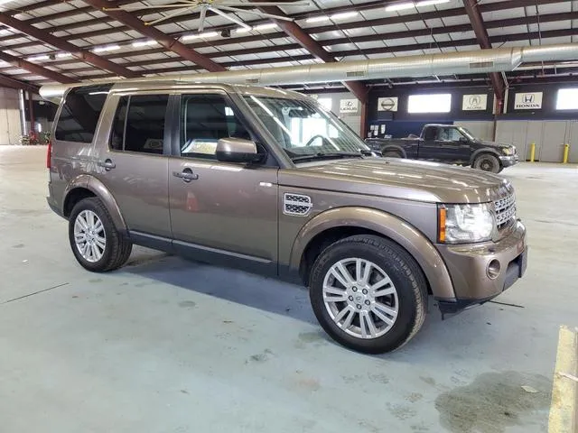 SALAM2D44AA545754 2010 2010 Land Rover LR4- Hse Plus 4