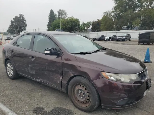 KNAFU4A20A5298766 2010 2010 KIA Forte- EX 4