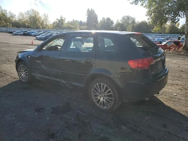 WAUNF78P28A159586 2008 2008 Audi A3- 2-0 Premium 2