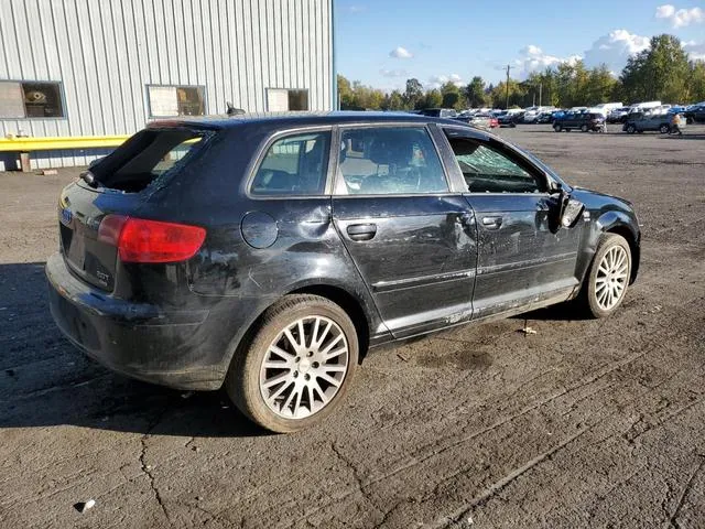 WAUNF78P28A159586 2008 2008 Audi A3- 2-0 Premium 3